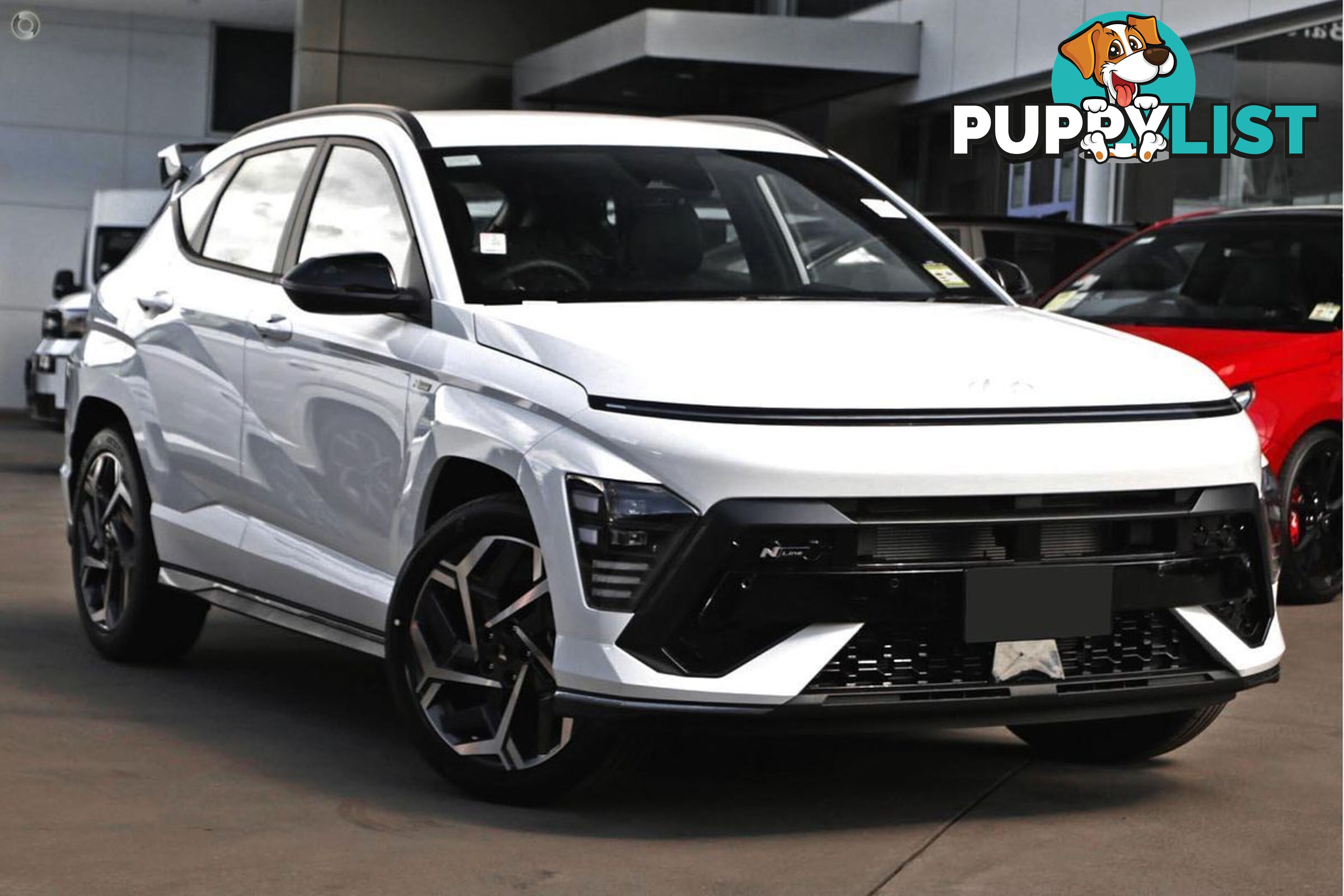 2025 HYUNDAI KONA N LINE SX2.V2 SUV