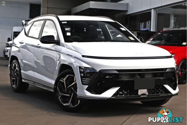 2025 HYUNDAI KONA N LINE SX2.V2 SUV