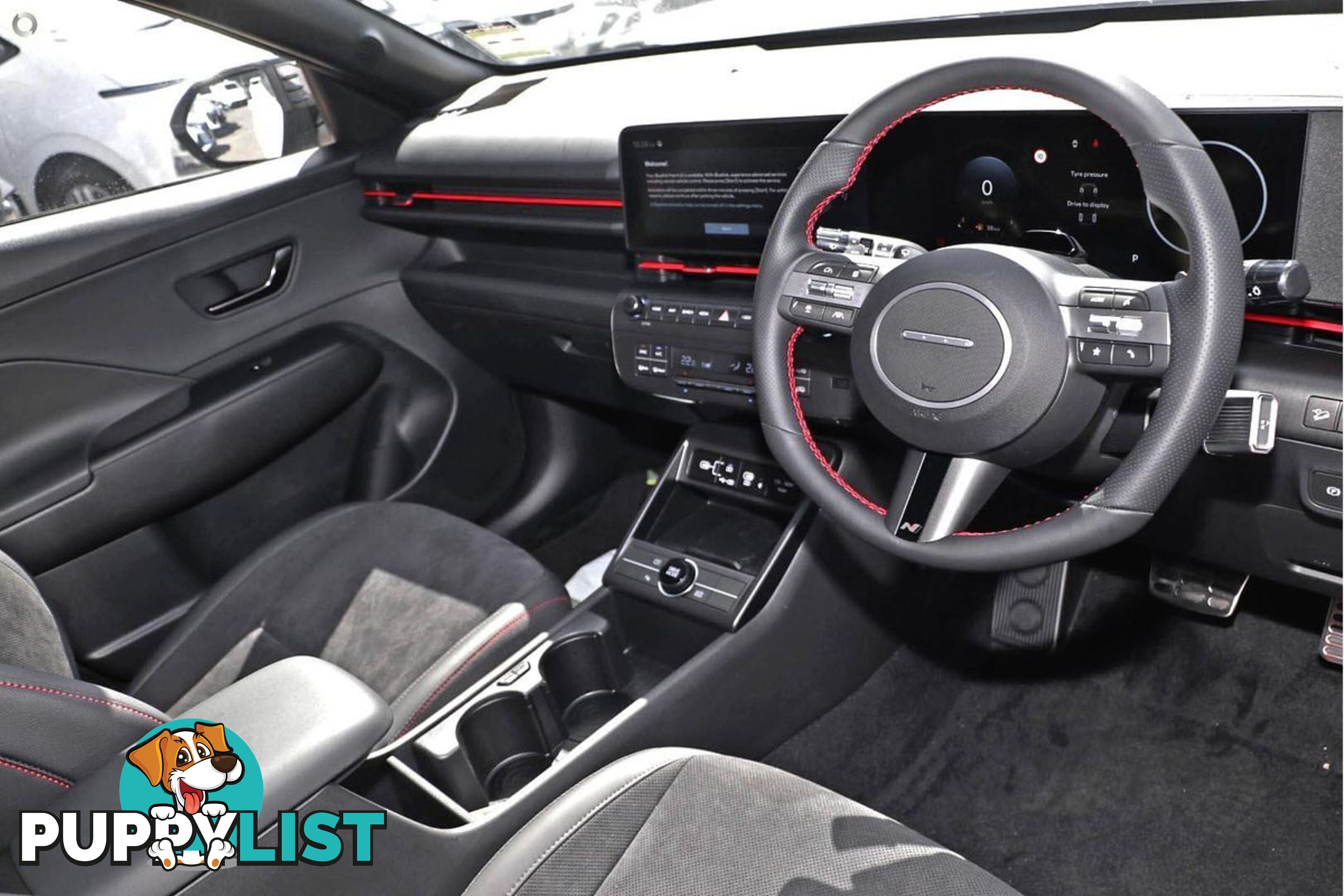 2025 HYUNDAI KONA N LINE SX2.V2 SUV