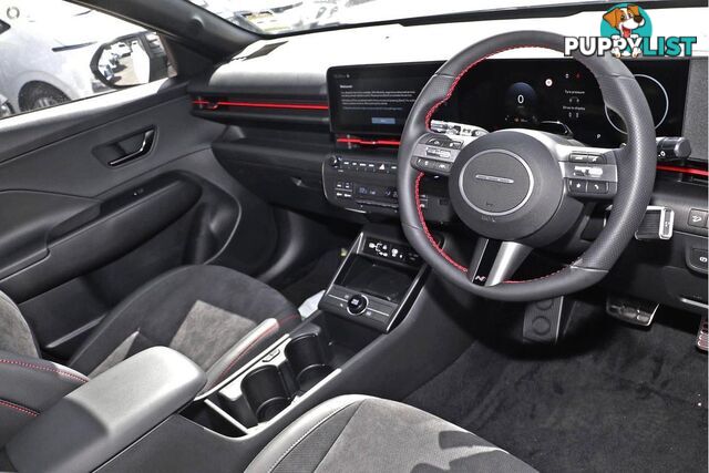 2025 HYUNDAI KONA N LINE SX2.V2 SUV