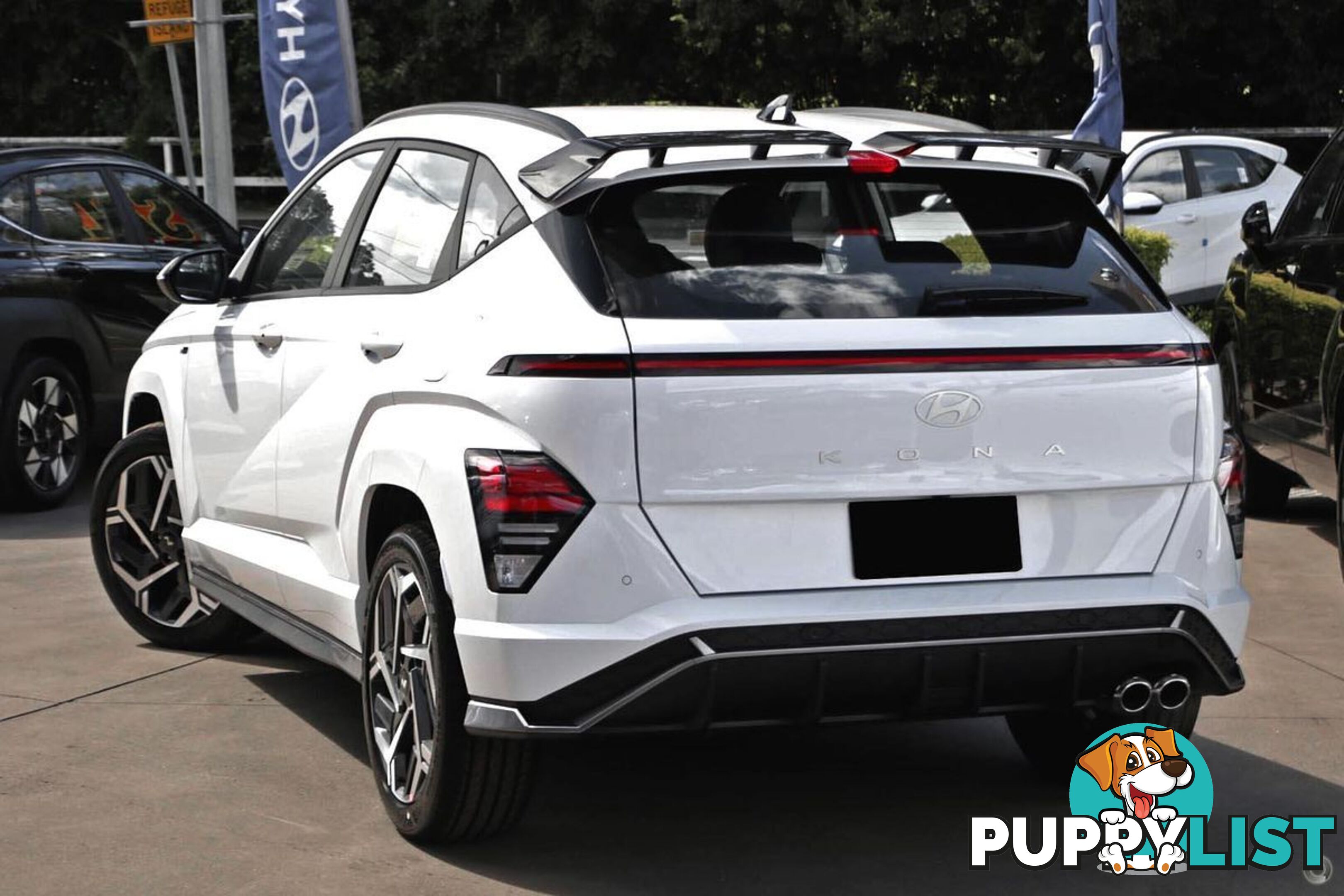 2025 HYUNDAI KONA N LINE SX2.V2 SUV