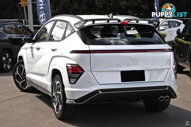 2025 HYUNDAI KONA N LINE SX2.V2 SUV