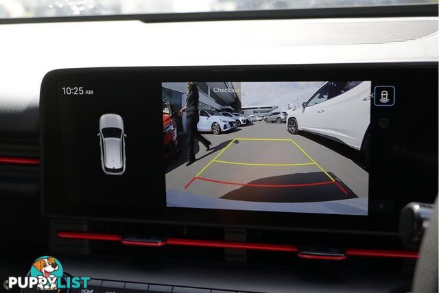 2025 HYUNDAI KONA N LINE SX2.V2 SUV