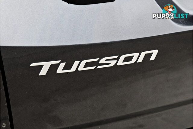 2024 HYUNDAI TUCSON ELITE NX4.V3 SUV