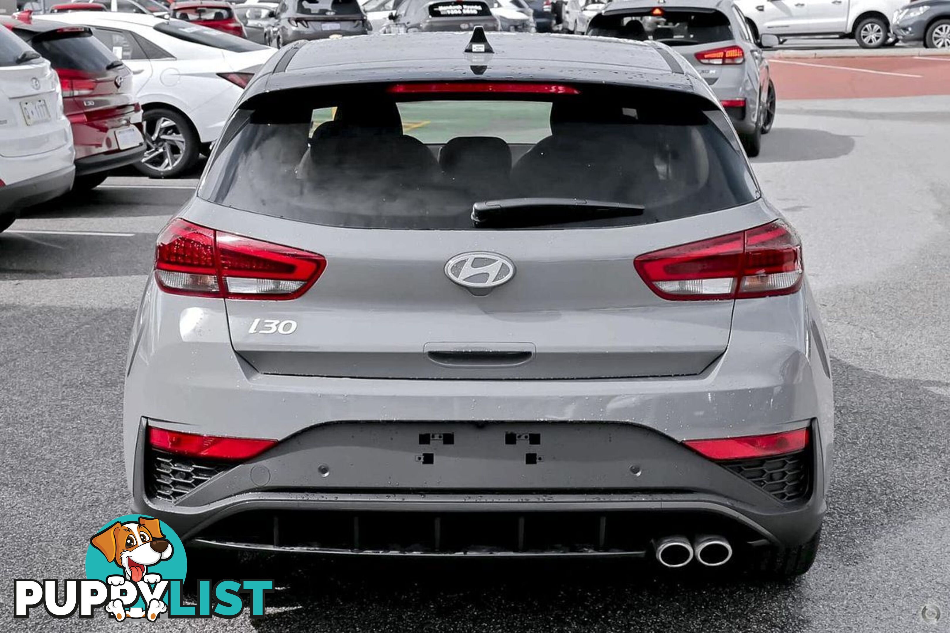 2025 HYUNDAI I30 N LINE PDE.V6 HATCH