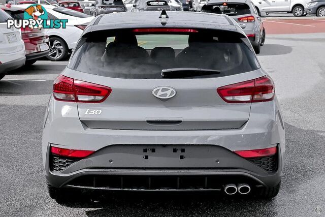 2025 HYUNDAI I30 N LINE PDE.V6 HATCH