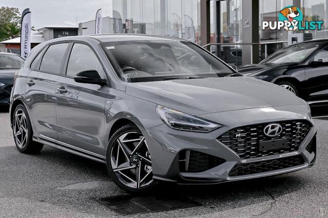 2025 HYUNDAI I30 N LINE PDE.V6 HATCH