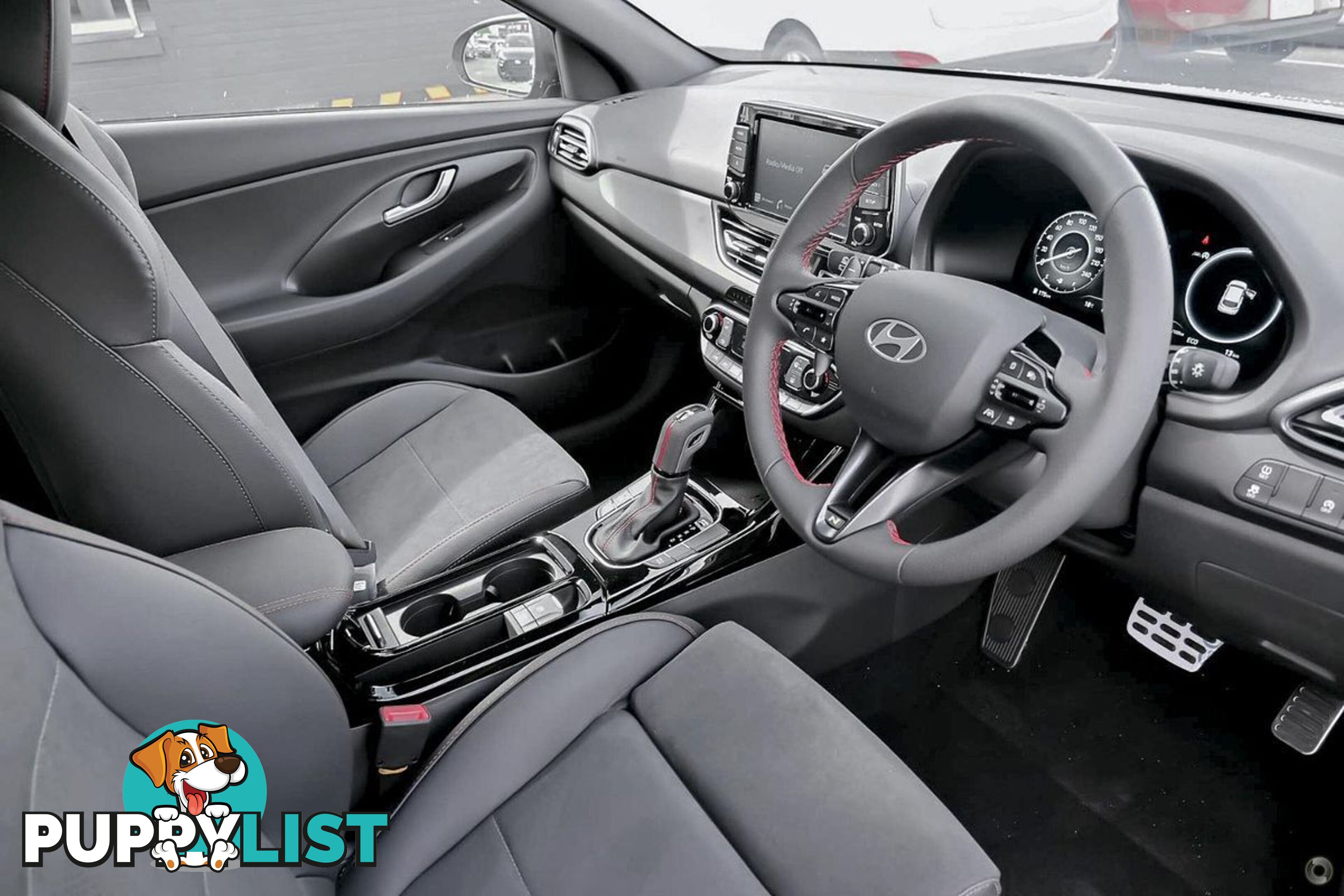 2025 HYUNDAI I30 N LINE PDE.V6 HATCH