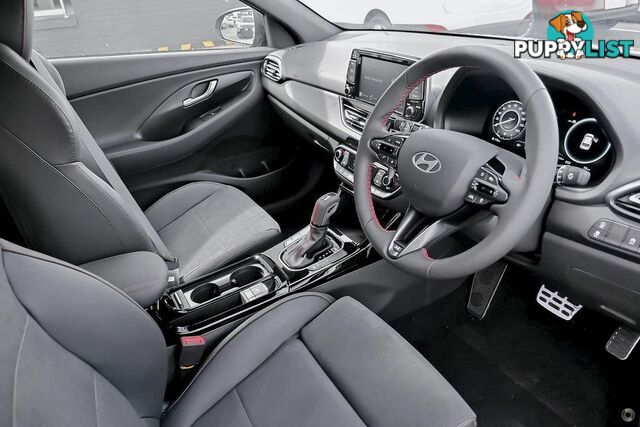2025 HYUNDAI I30 N LINE PDE.V6 HATCH