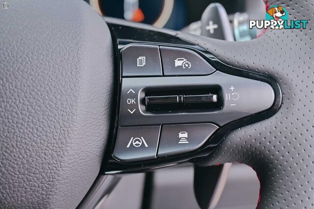 2025 HYUNDAI I30 N LINE PDE.V6 HATCH
