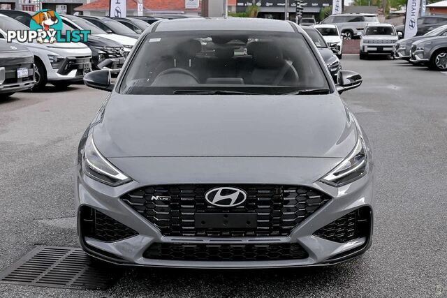 2025 HYUNDAI I30 N LINE PDE.V6 HATCH