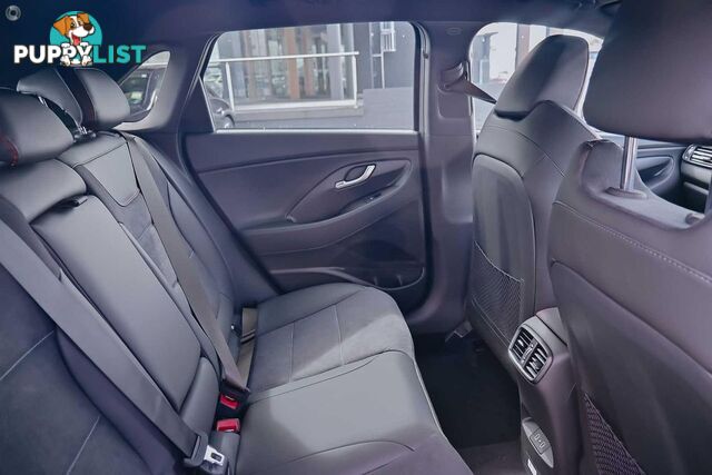 2025 HYUNDAI I30 N LINE PDE.V6 HATCH