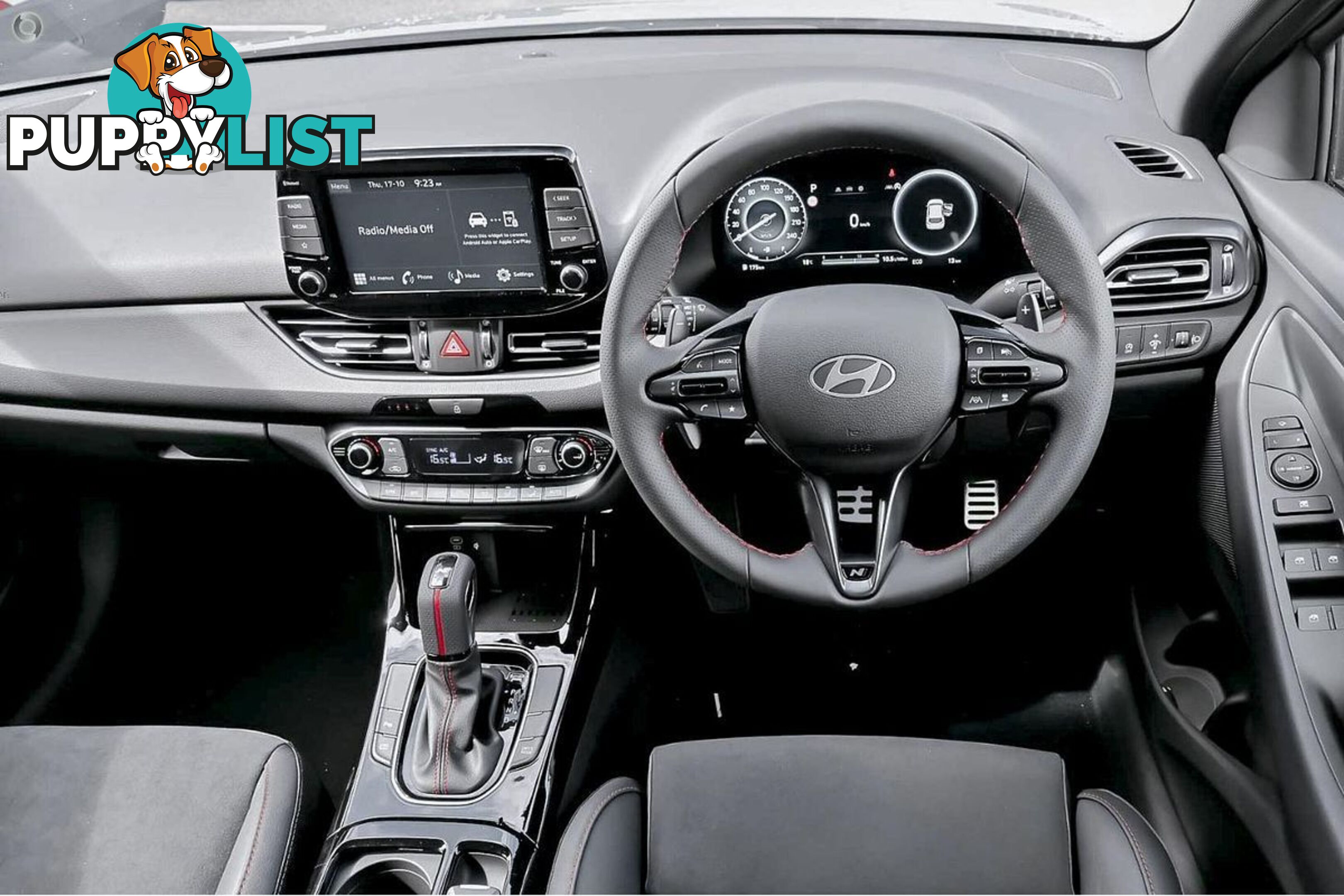 2025 HYUNDAI I30 N LINE PDE.V6 HATCH