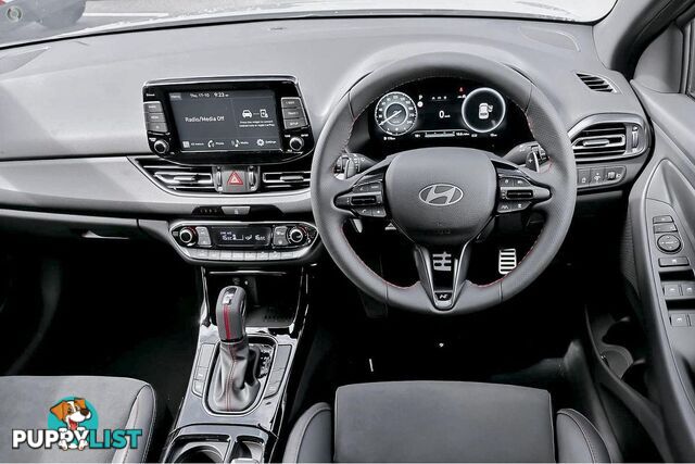 2025 HYUNDAI I30 N LINE PDE.V6 HATCH