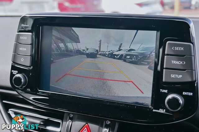 2025 HYUNDAI I30 N LINE PDE.V6 HATCH