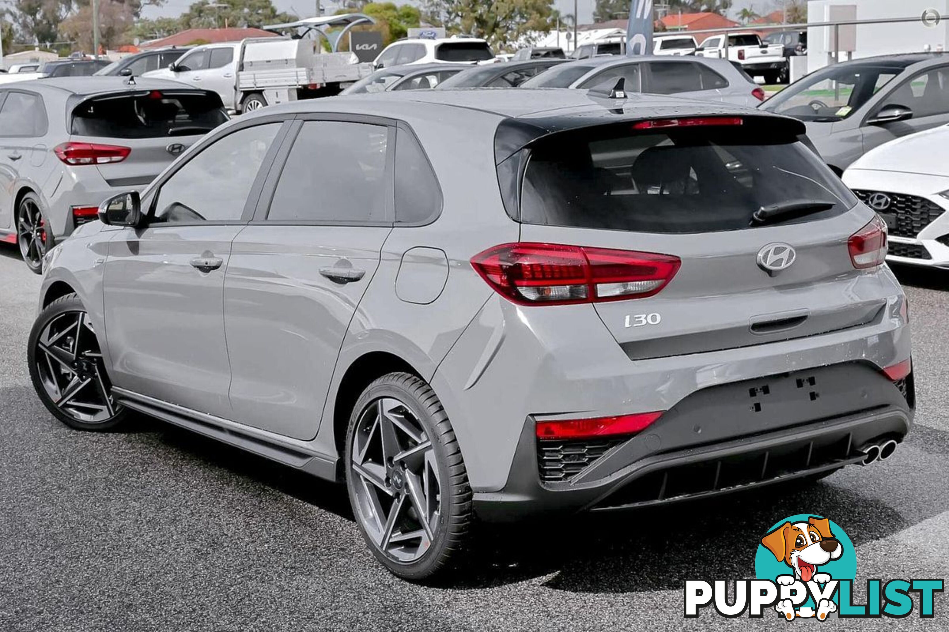 2025 HYUNDAI I30 N LINE PDE.V6 HATCH