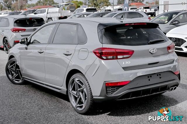 2025 HYUNDAI I30 N LINE PDE.V6 HATCH