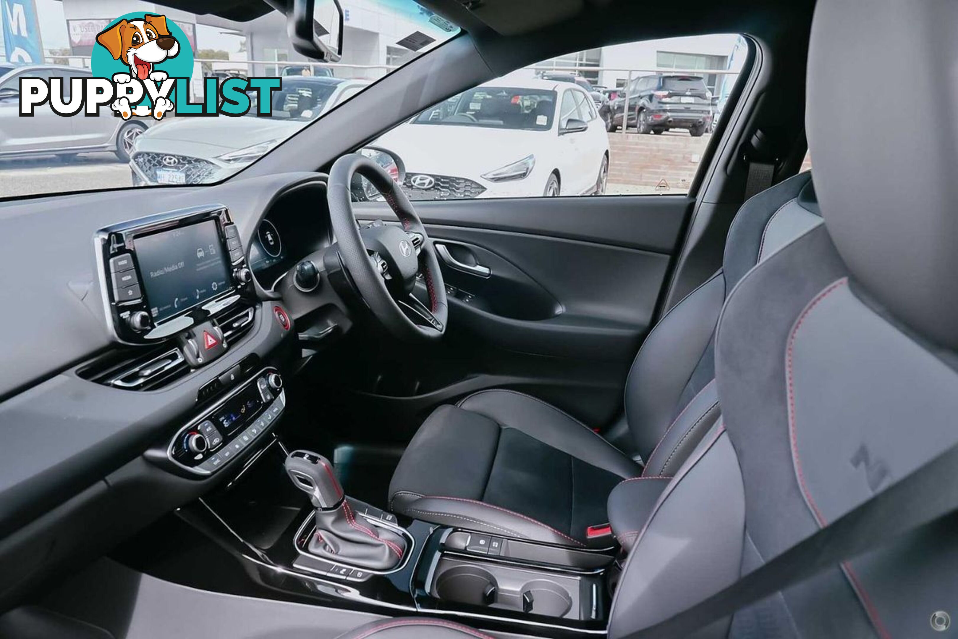 2025 HYUNDAI I30 N LINE PDE.V6 HATCH