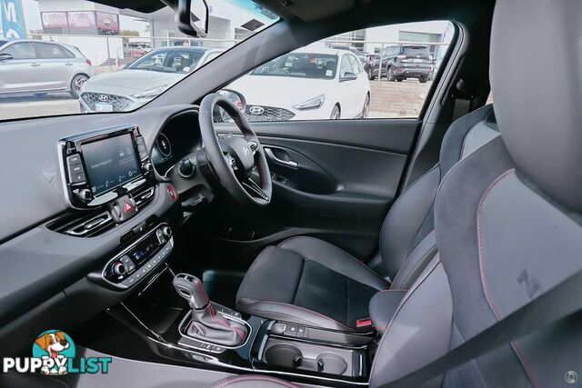2025 HYUNDAI I30 N LINE PDE.V6 HATCH