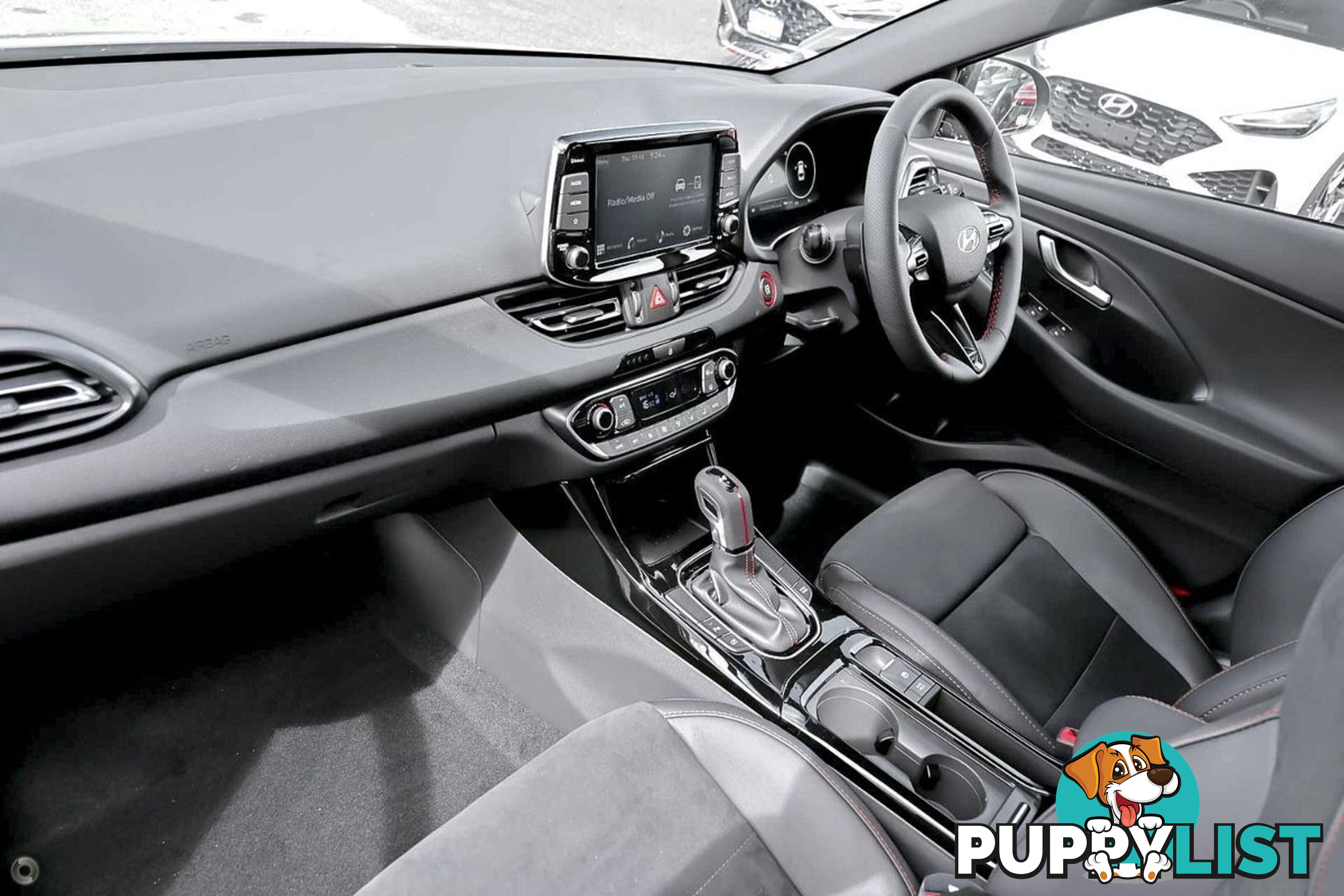 2025 HYUNDAI I30 N LINE PDE.V6 HATCH