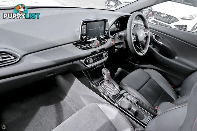 2025 HYUNDAI I30 N LINE PDE.V6 HATCH