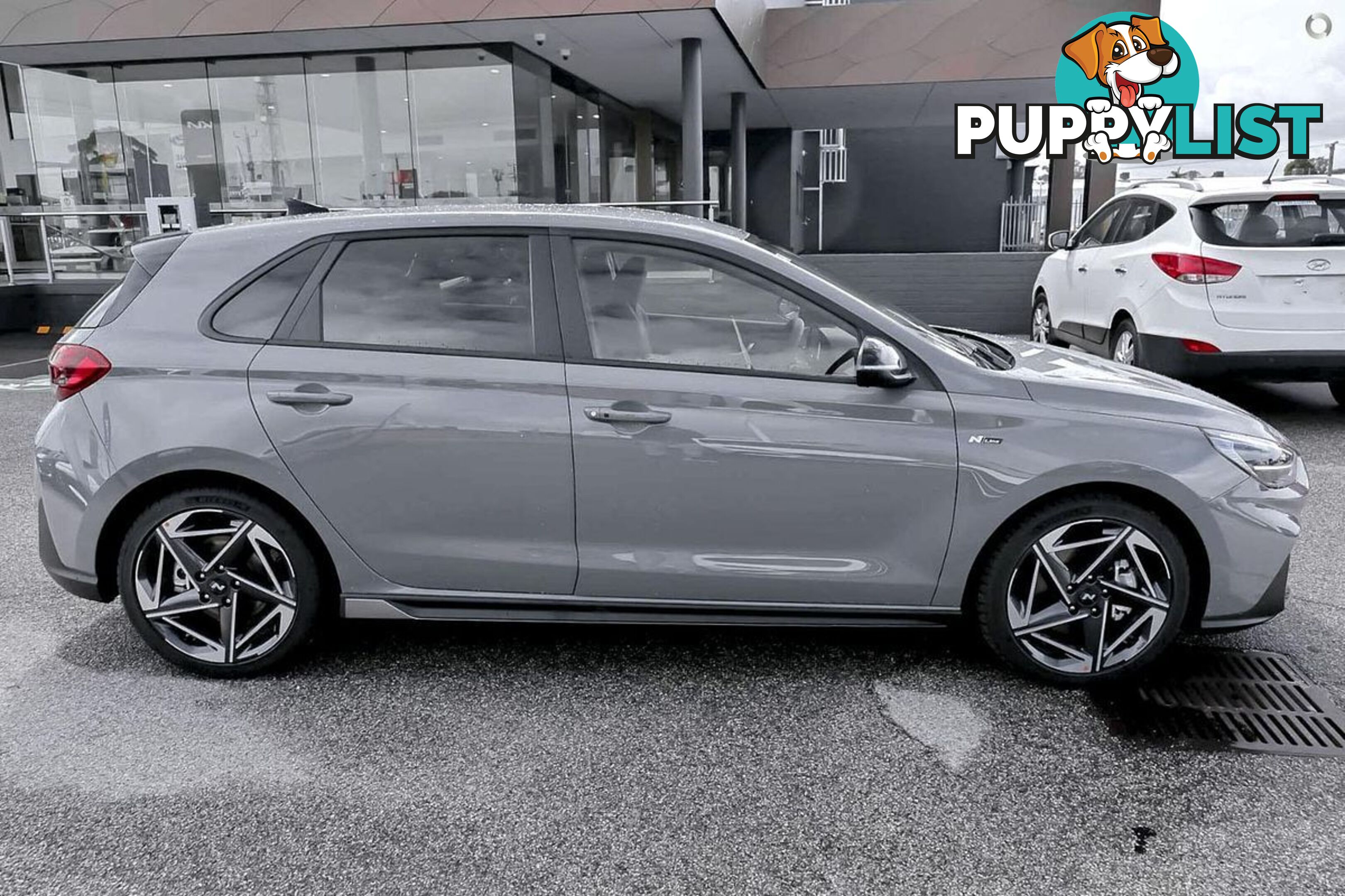 2025 HYUNDAI I30 N LINE PDE.V6 HATCH