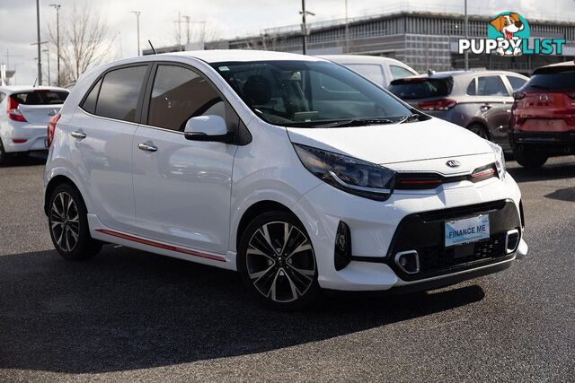 2021 KIA PICANTO GT-LINE JA HATCH