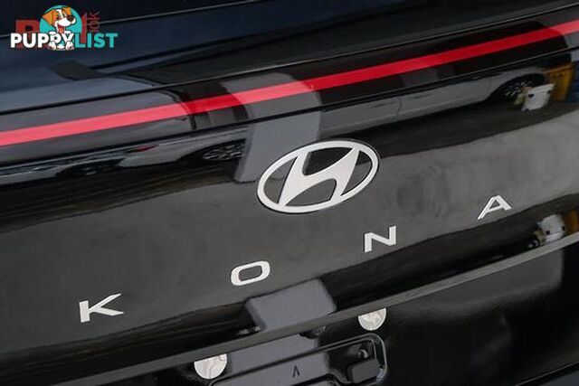 2024 HYUNDAI KONA PREMIUM SX2.V2 SUV