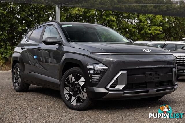 2025 HYUNDAI KONA PREMIUM SX2.V2 SUV