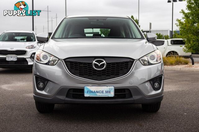 2012 MAZDA CX-5 MAXX-SPORT KE-SERIES SUV