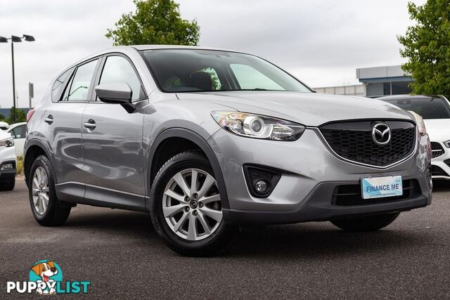 2012 MAZDA CX-5 MAXX SPORT KE SERIES SUV