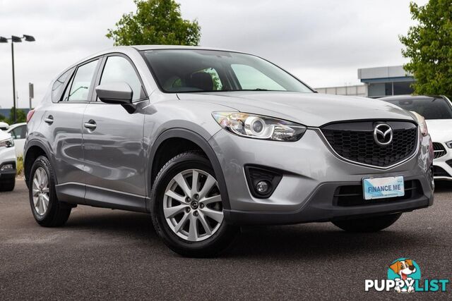 2012 MAZDA CX-5 MAXX-SPORT KE-SERIES SUV