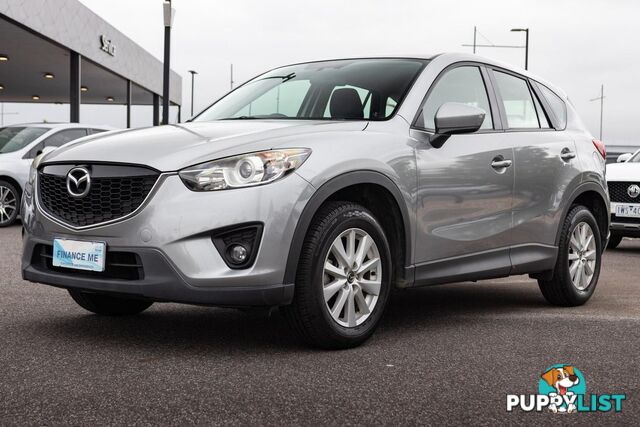 2012 MAZDA CX-5 MAXX-SPORT KE-SERIES SUV