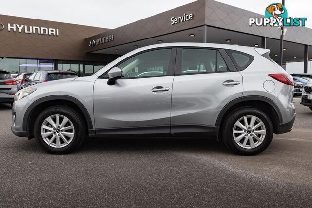 2012 MAZDA CX-5 MAXX-SPORT KE-SERIES SUV