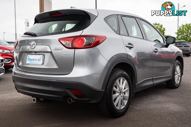 2012 MAZDA CX-5 MAXX-SPORT KE-SERIES SUV