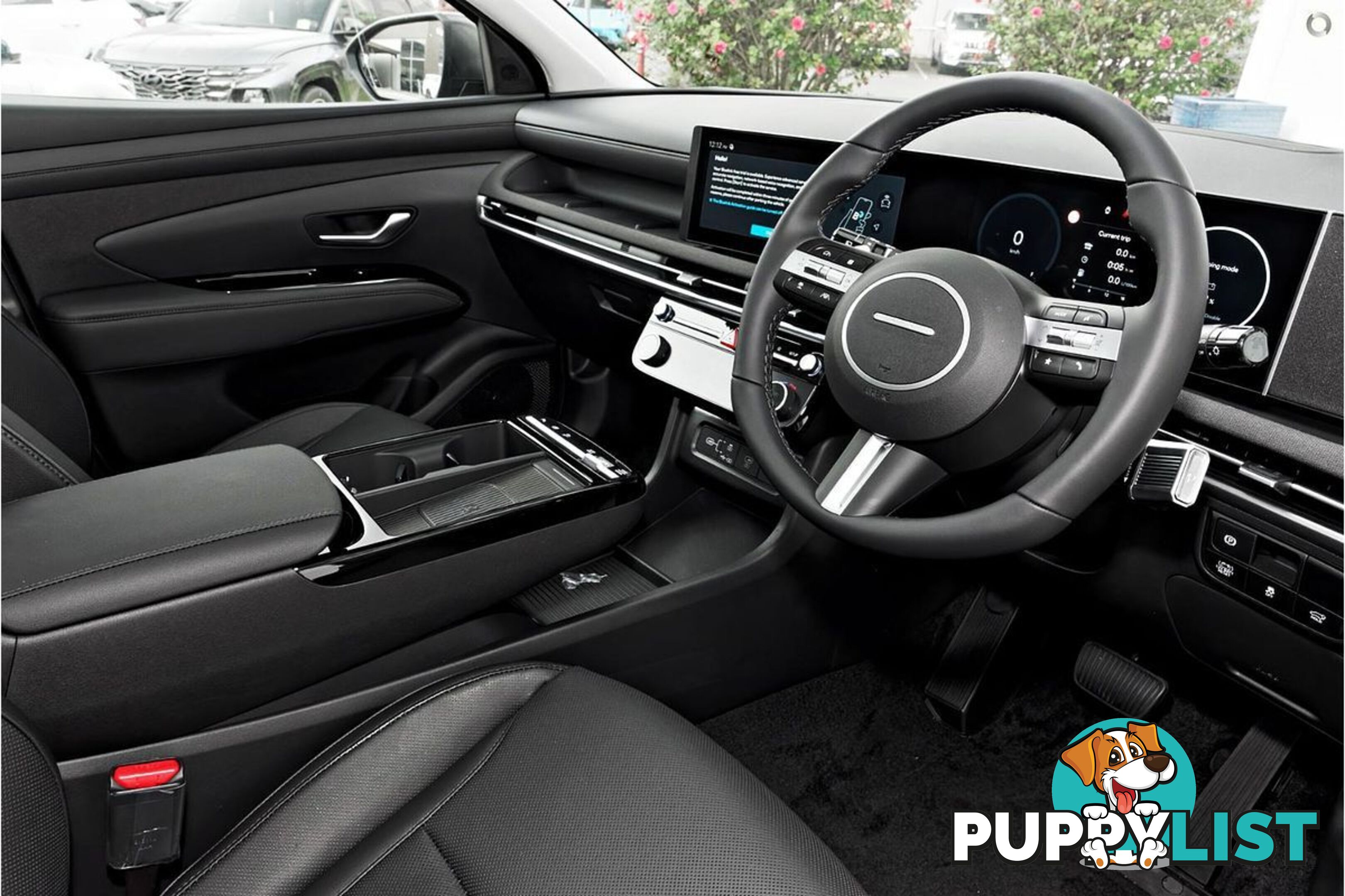 2025 HYUNDAI TUCSON PREMIUM NX4.V3 SUV