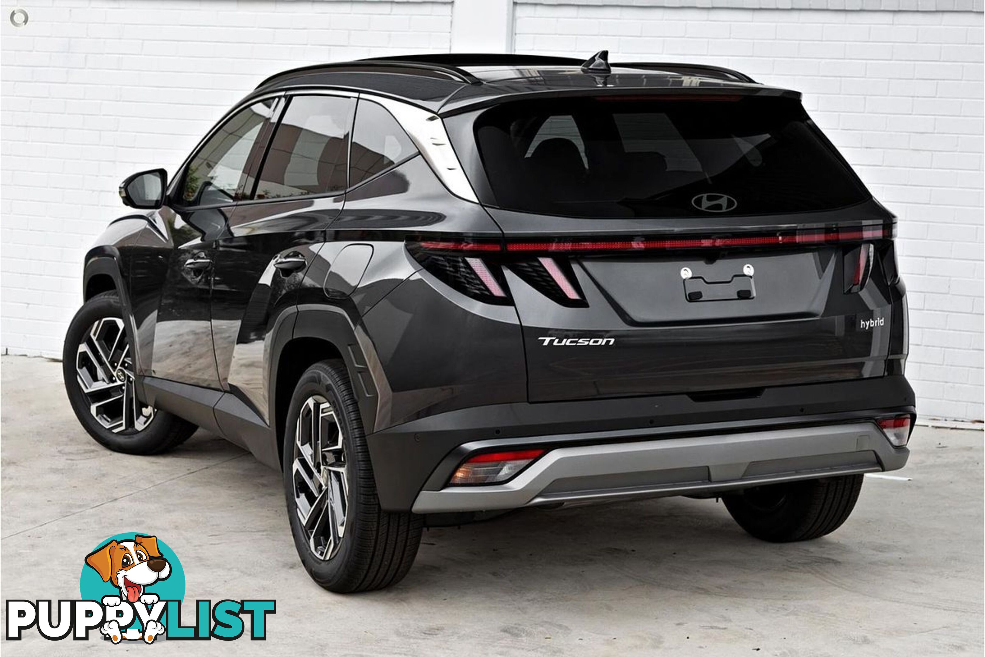 2025 HYUNDAI TUCSON PREMIUM NX4.V3 SUV