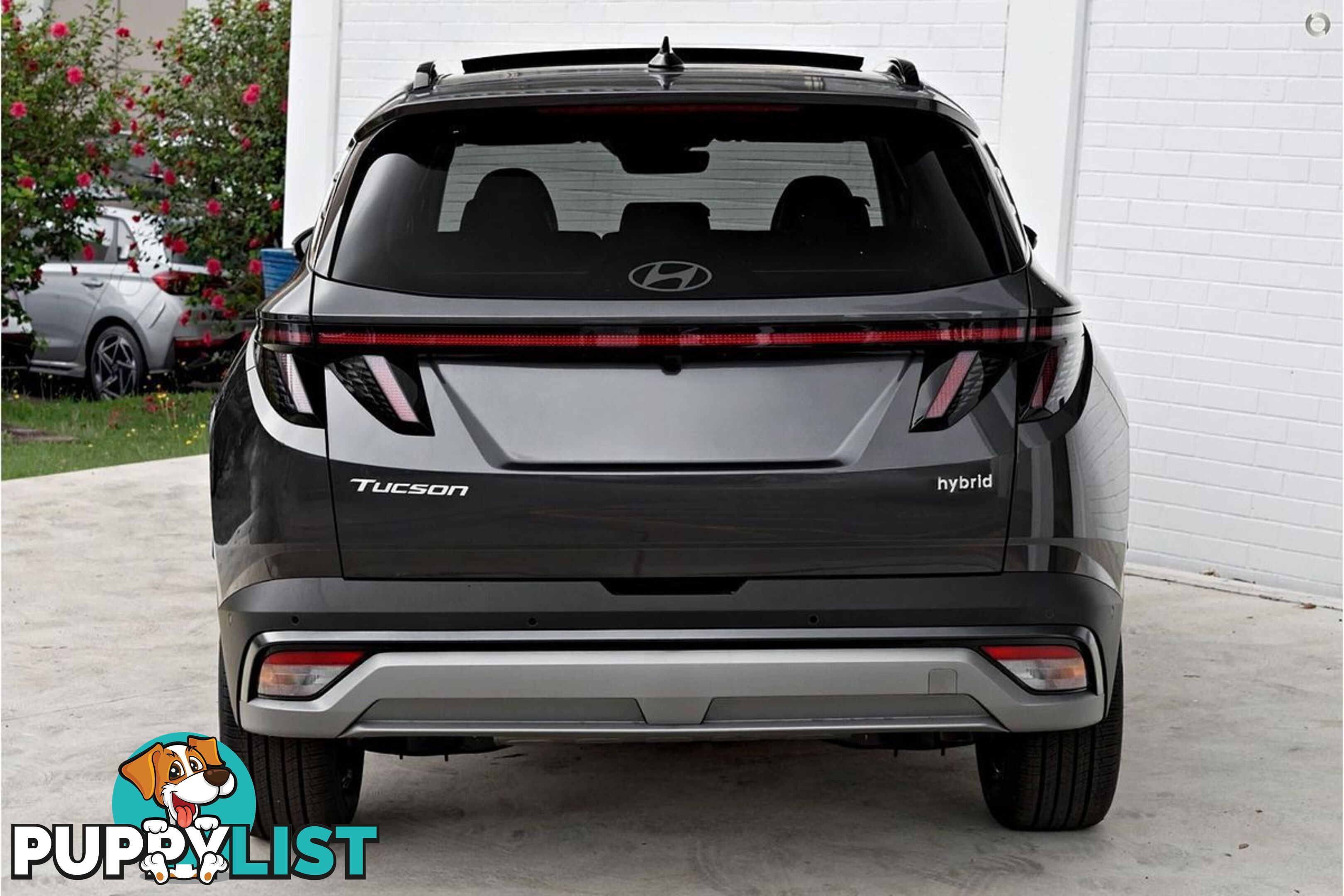 2025 HYUNDAI TUCSON PREMIUM NX4.V3 SUV