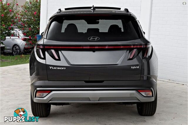 2025 HYUNDAI TUCSON PREMIUM NX4.V3 SUV