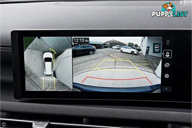2025 HYUNDAI TUCSON PREMIUM NX4.V3 SUV