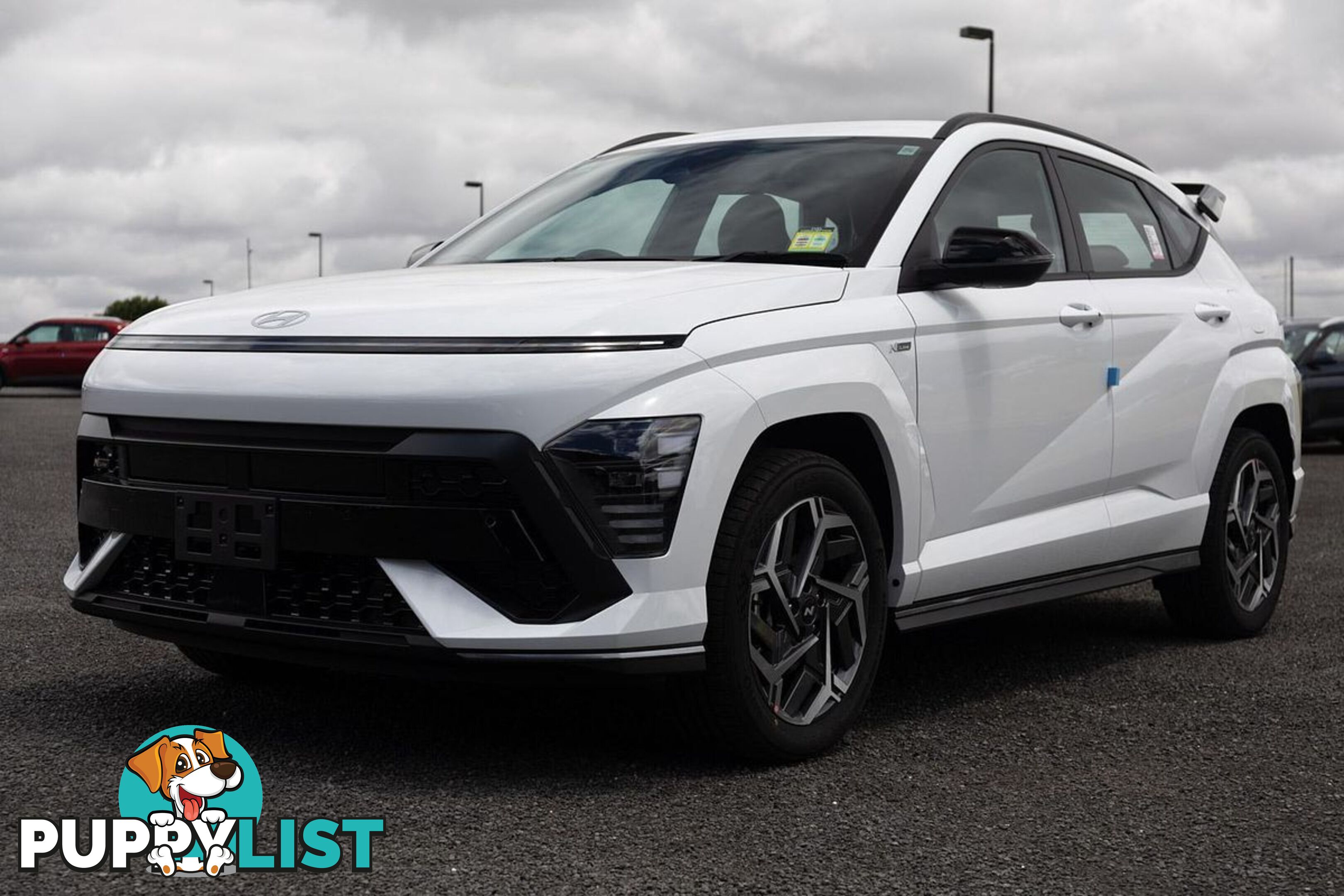 2024 HYUNDAI KONA HYBRID N LINE SX2.V2 SUV