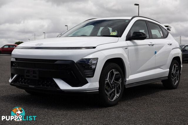 2024 HYUNDAI KONA HYBRID N LINE SX2.V2 SUV