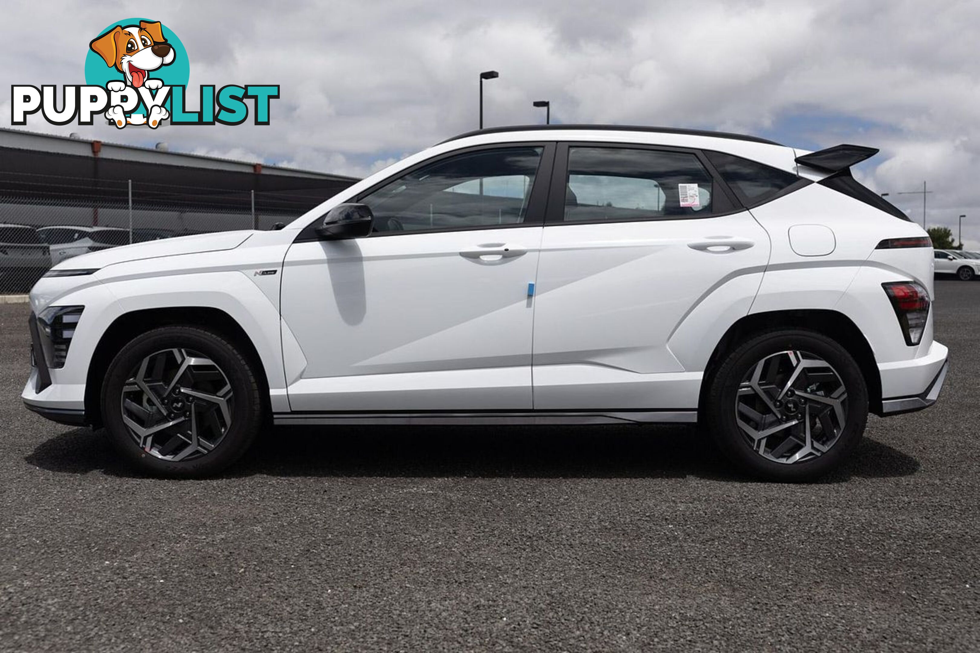 2024 HYUNDAI KONA HYBRID N LINE SX2.V2 SUV