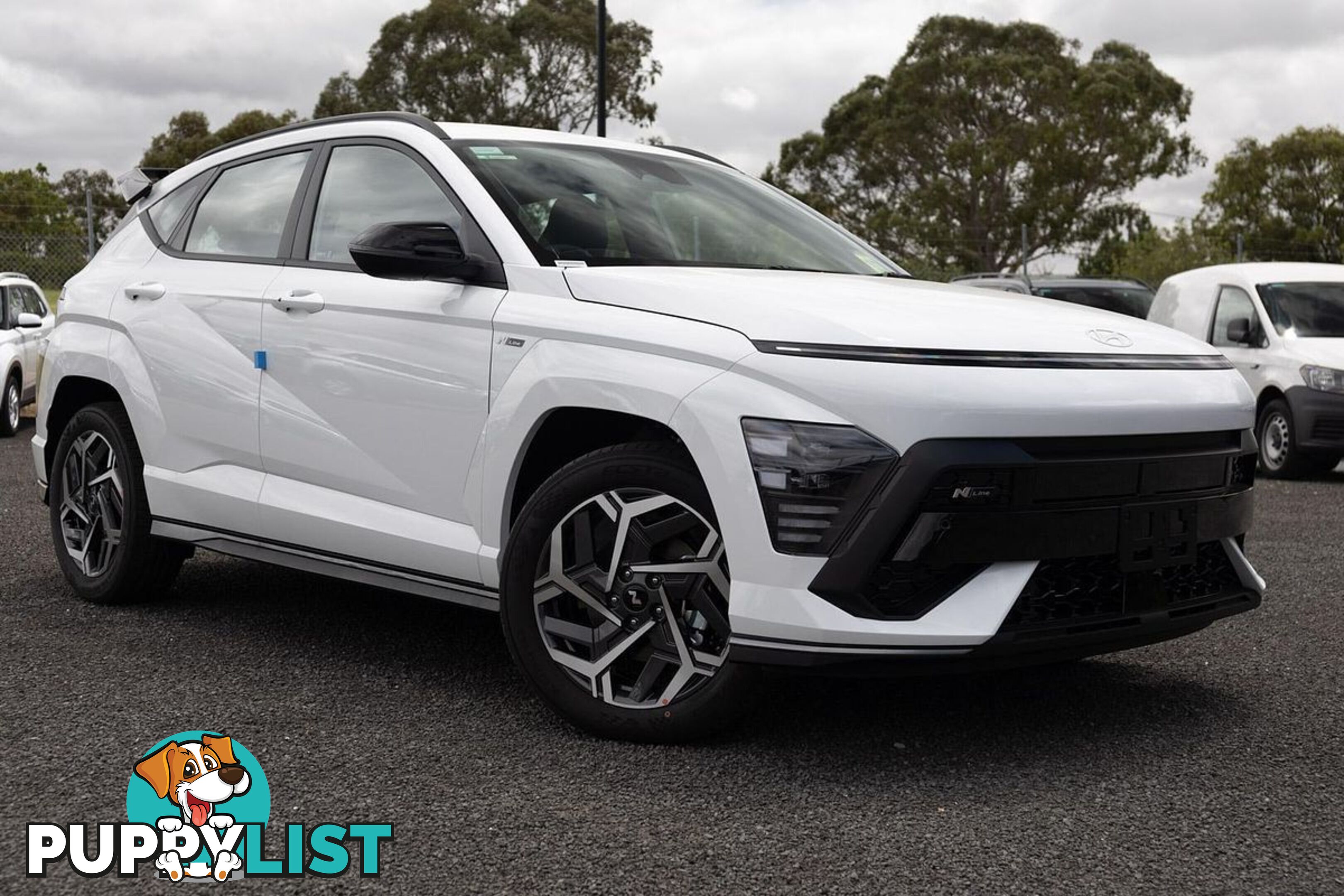 2024 HYUNDAI KONA HYBRID N LINE SX2.V2 SUV