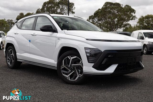 2024 HYUNDAI KONA HYBRID N LINE SX2.V2 SUV