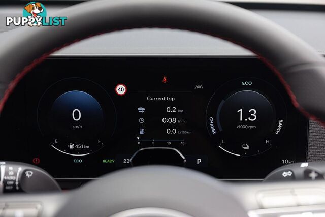 2024 HYUNDAI KONA HYBRID N LINE SX2.V2 SUV