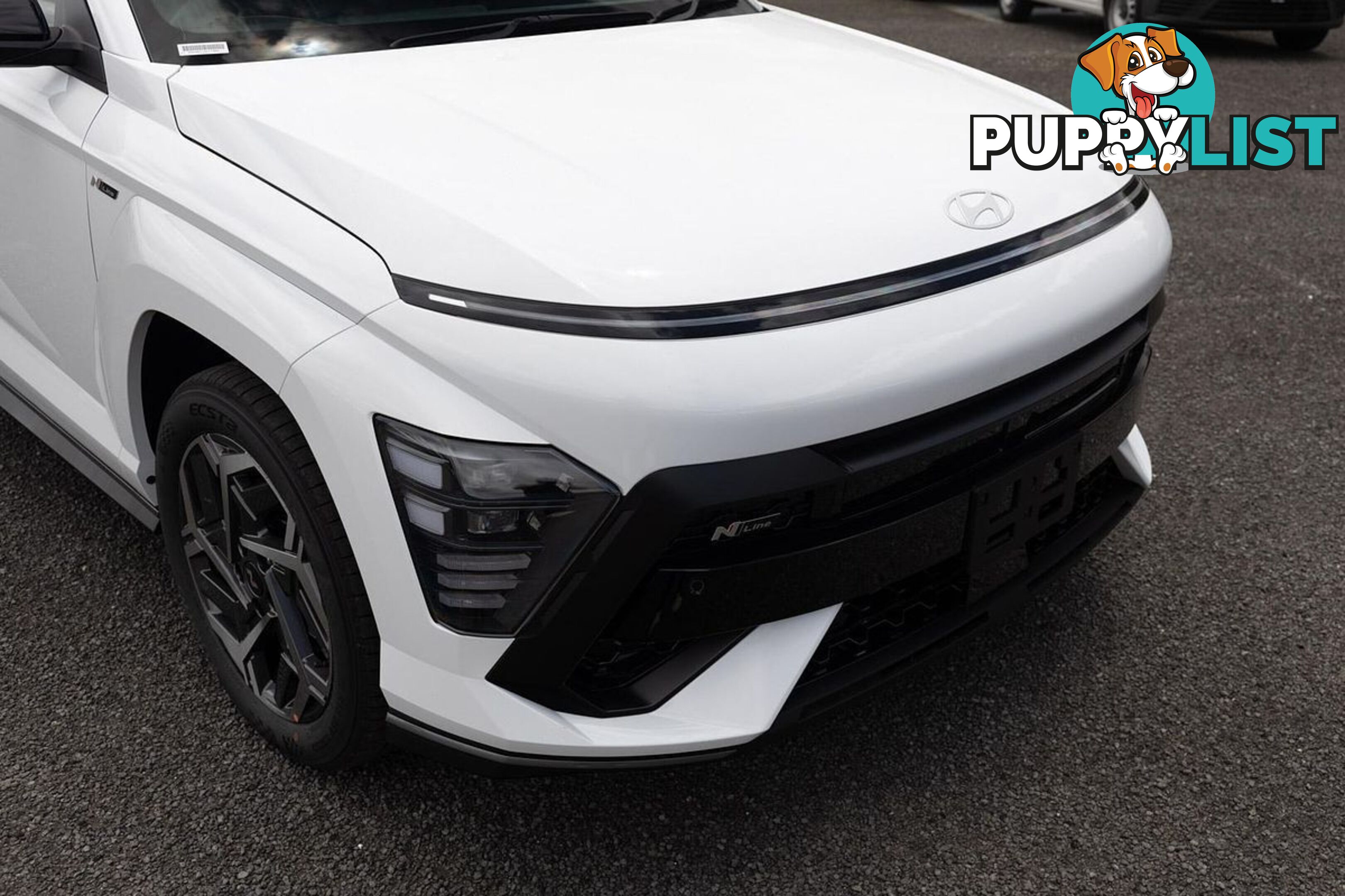 2024 HYUNDAI KONA HYBRID N LINE SX2.V2 SUV