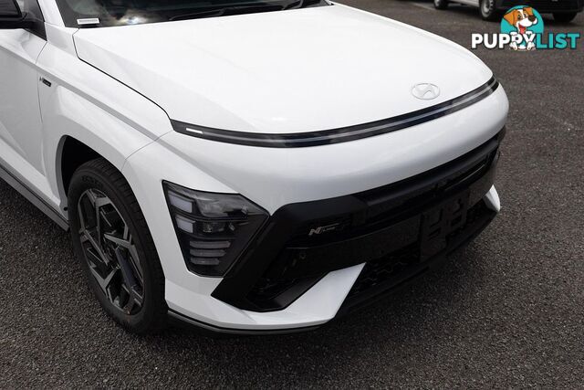 2024 HYUNDAI KONA HYBRID N LINE SX2.V2 SUV