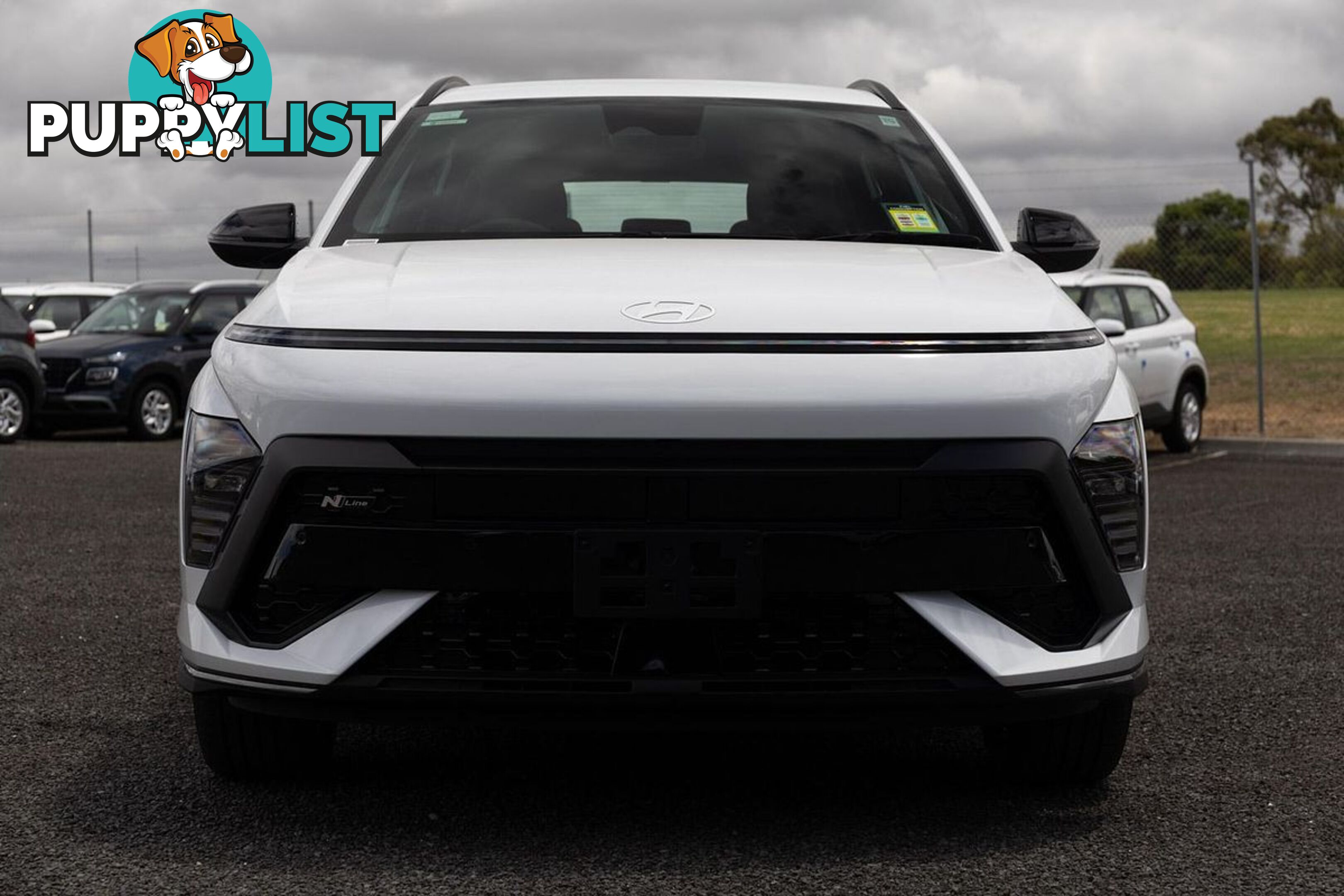 2024 HYUNDAI KONA HYBRID N LINE SX2.V2 SUV