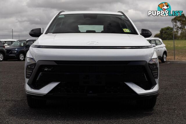 2024 HYUNDAI KONA HYBRID N LINE SX2.V2 SUV